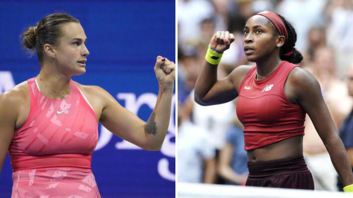 Us Open 2023 Coco Gauff Vs Aryna Sabalenka Final Preview Head To Head Record Live Streaming 6787